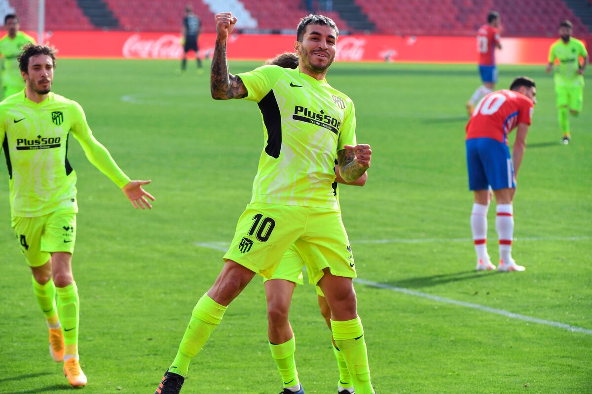 El Atlético de Madrid no se deja y aumentan su ventaja sobre Real Madrid y Barcelona