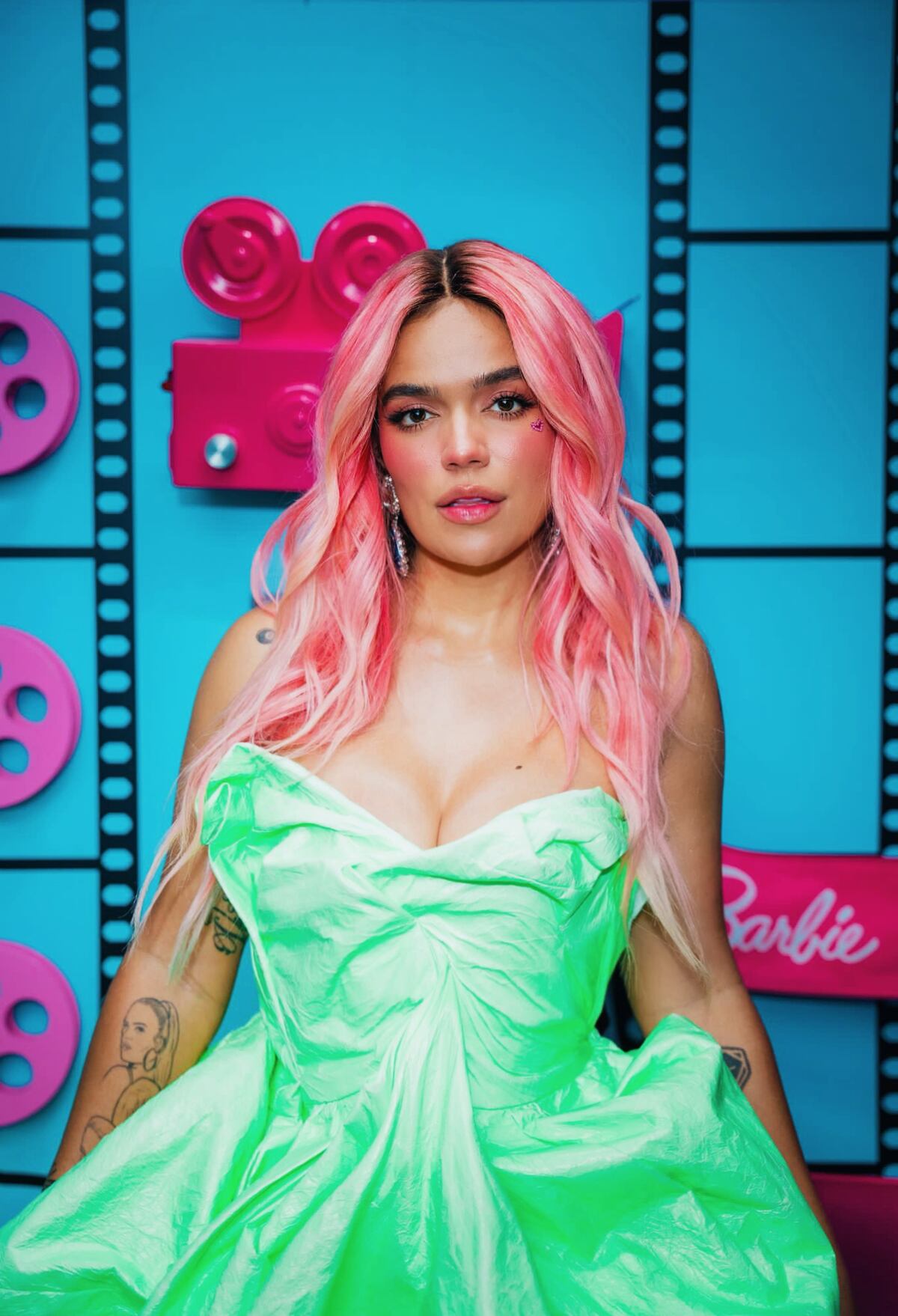 Escucha aquí ‘Watati’ de Karol G y Aldo Ranks para la cinta de la Barbie