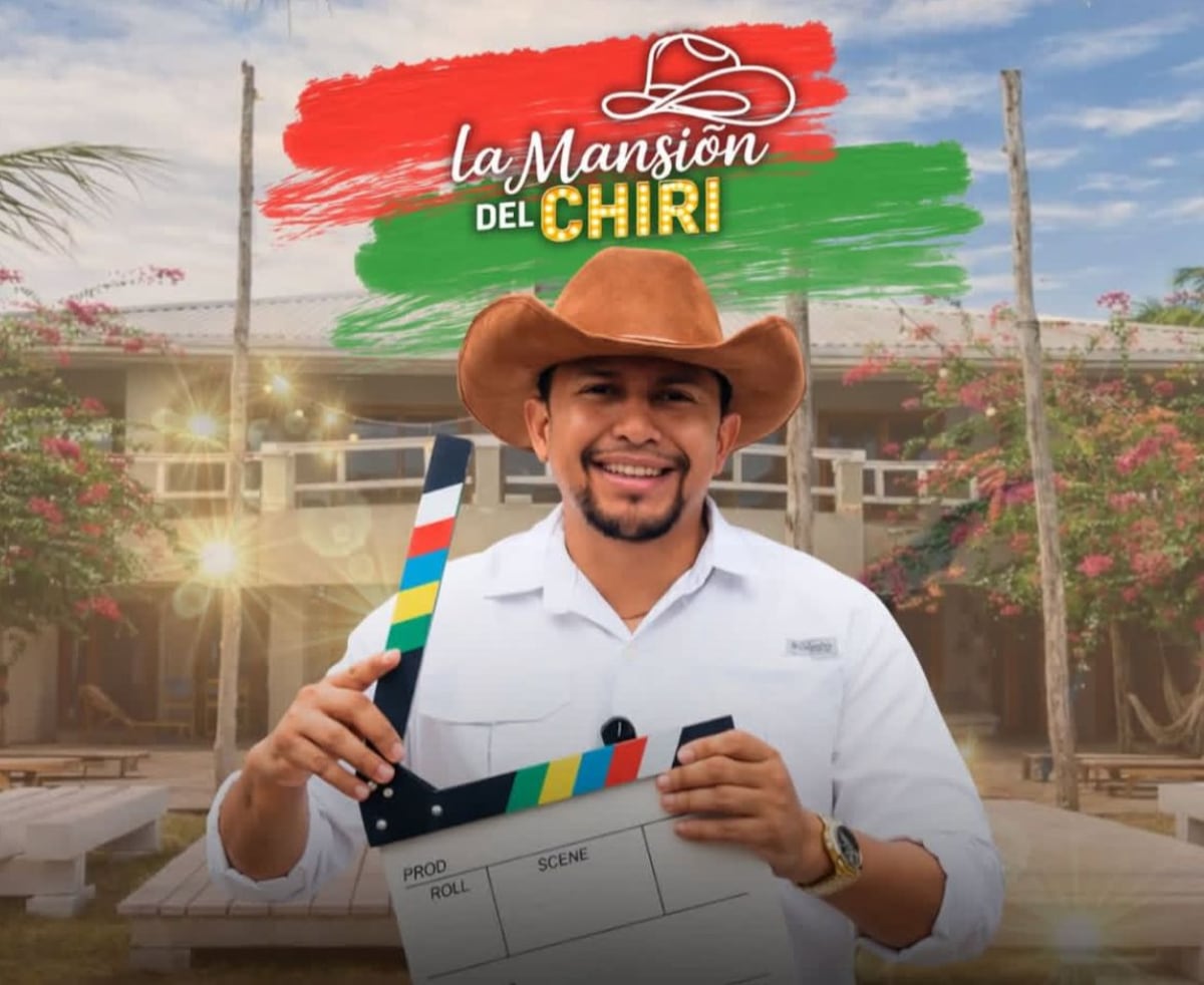 ¡Se acerca la gran final! La Mansión del Chiri promete fiestón este 30 de abril en Chiriquí