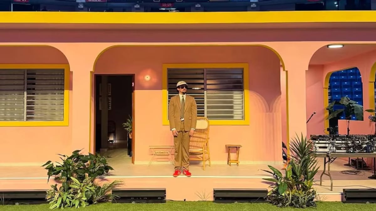 La ‘Casita’ de Bad Bunny se convierte en zona de tiro en Humacao