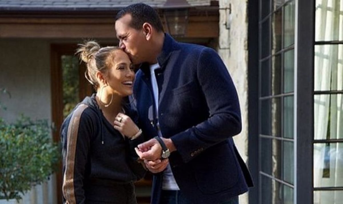 Jennifer Lopez y Alex Rodriguez podrían casarse en México