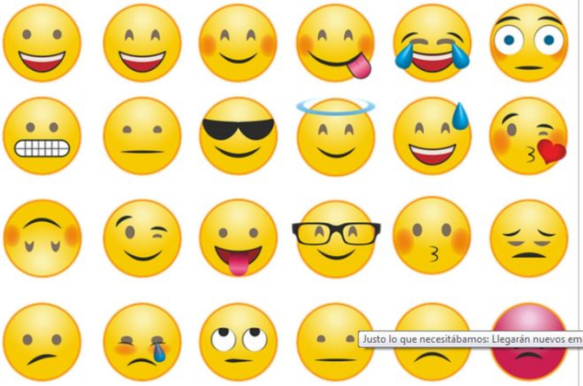 Justo lo que necesitábamos: Llegarán nuevos emojis a iPhone y WhatsApp