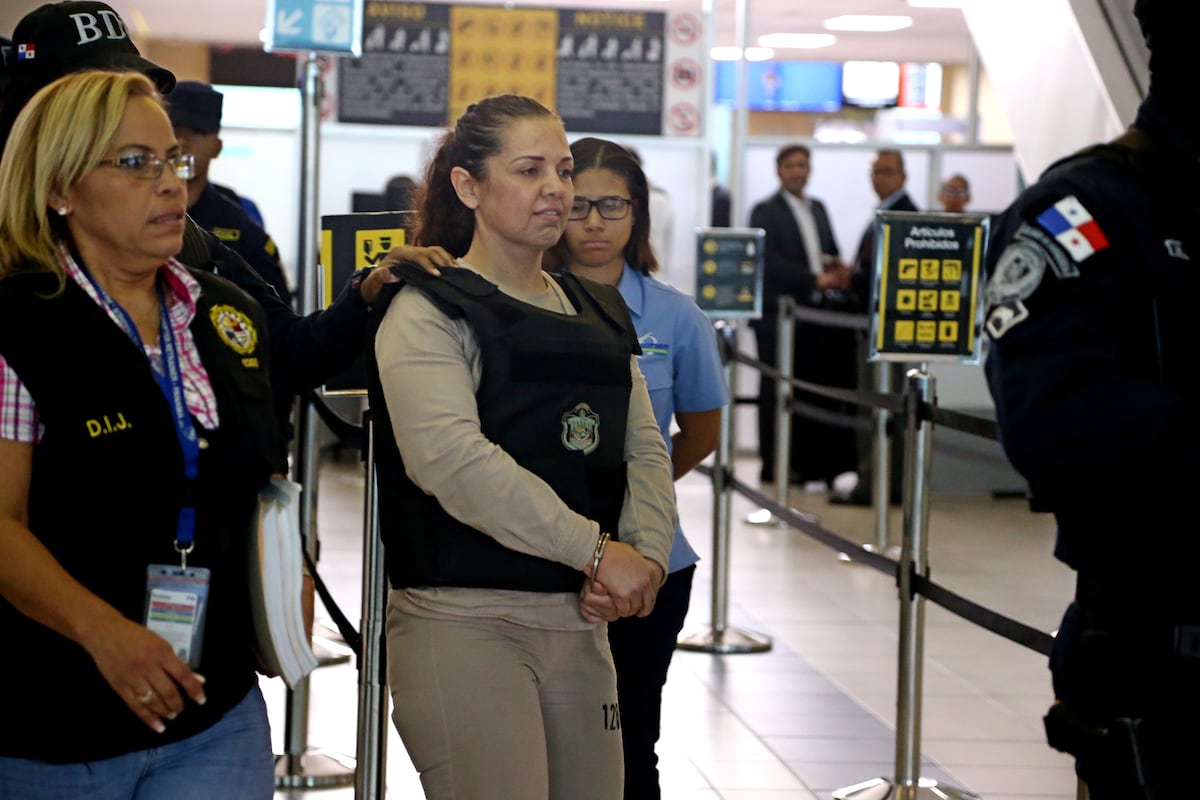 Ya están en Panamá pareja mexicana del cartel de Sinaloa que traficó 2.5 toneladas de droga  