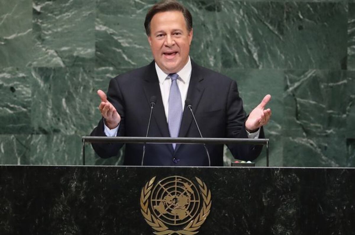 Wikipedia asegura que el presidente Varela vendió el país y le piden renuncia