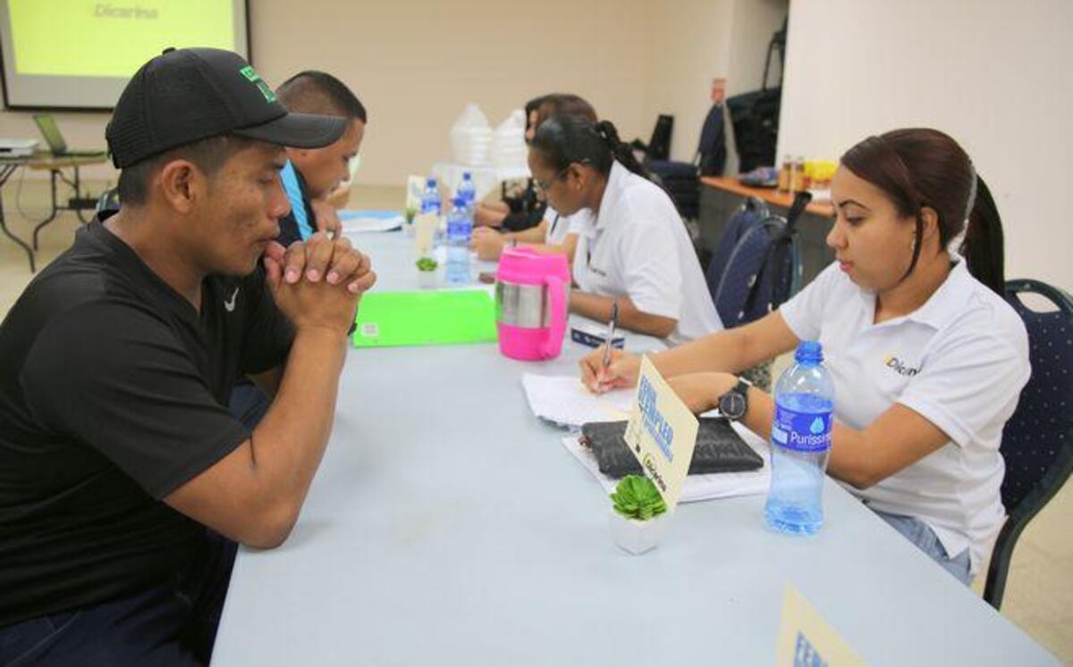 Aproveche: Mitradel realizará reclutamiento para técnicos