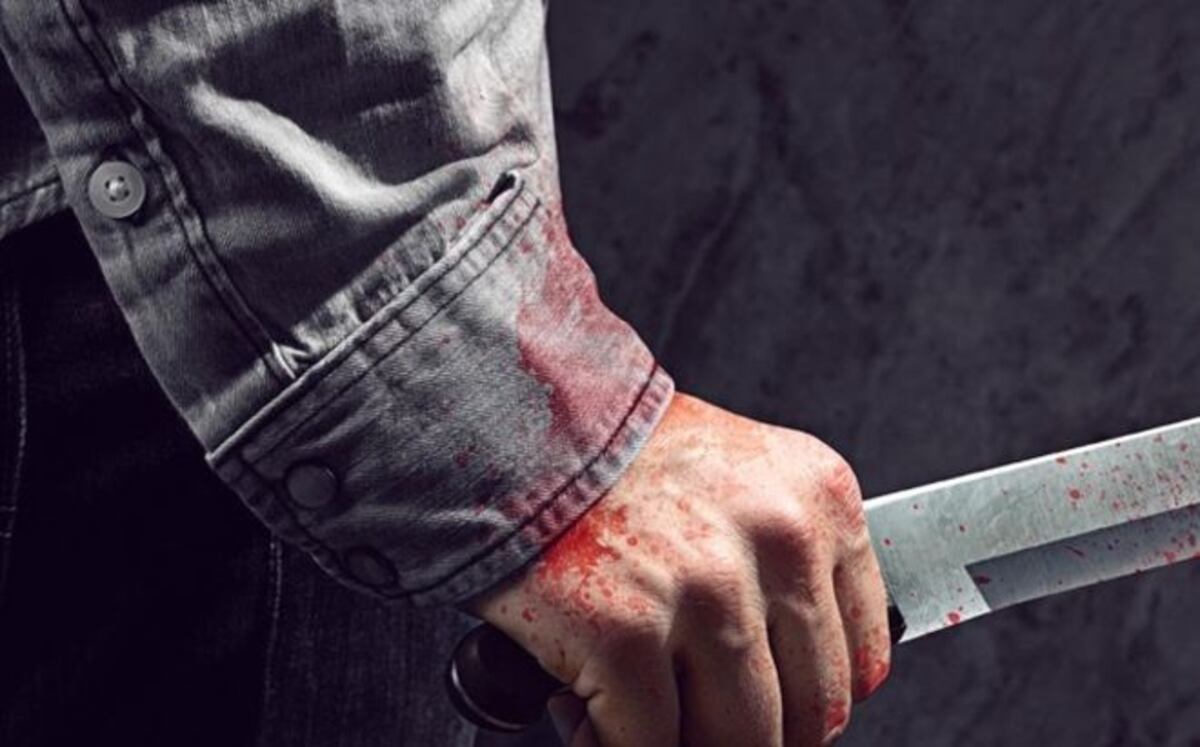 LE METIÓ 6 PUÑALADAS. Acabó con la vida de la madre de sus hijas en Capira 