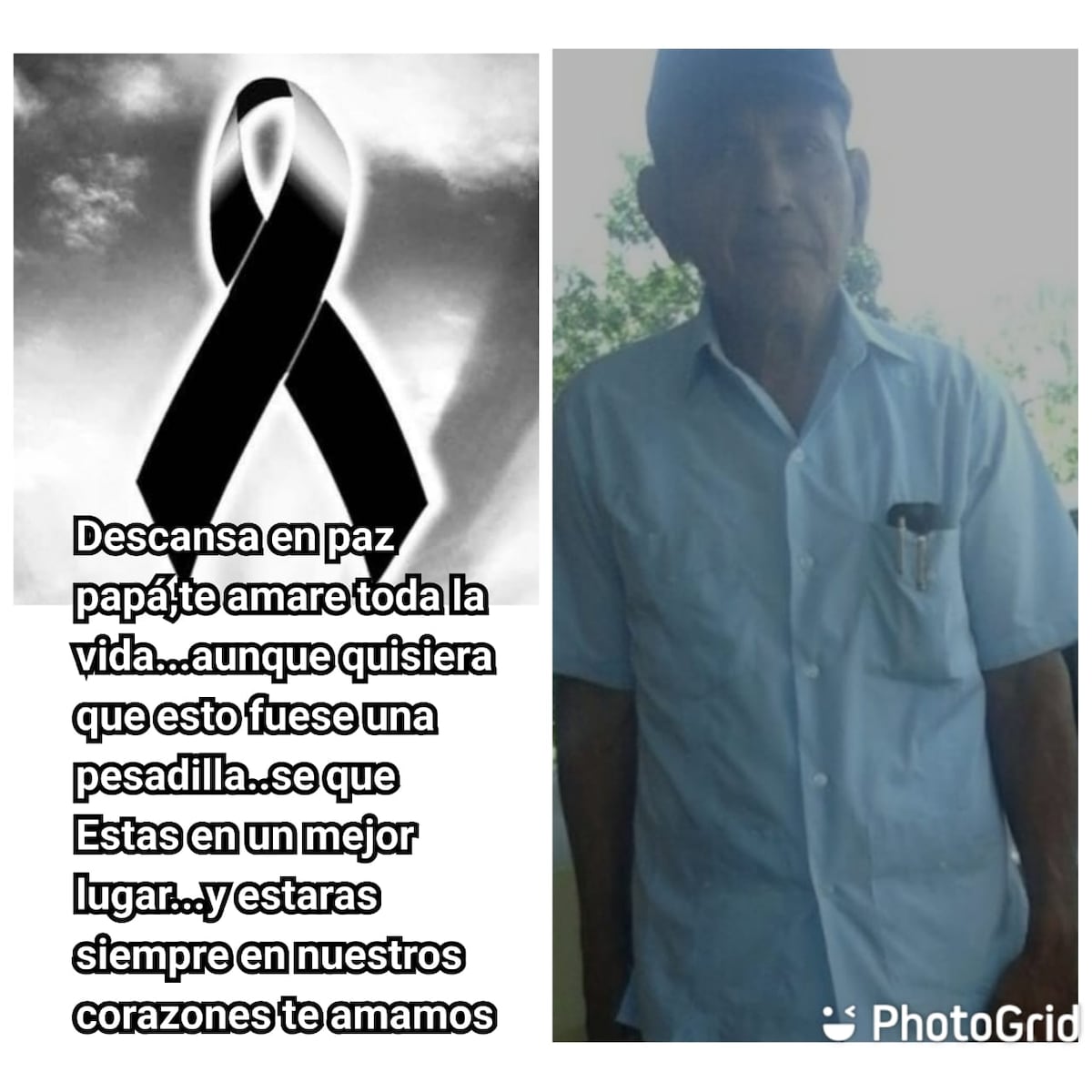 Cantante panameño muere de covid-19. No alcanzó a ponerse la vacuna. Era un padre ejemplar. Mi Diario rinde tributo y exalta a los caídos por el virus