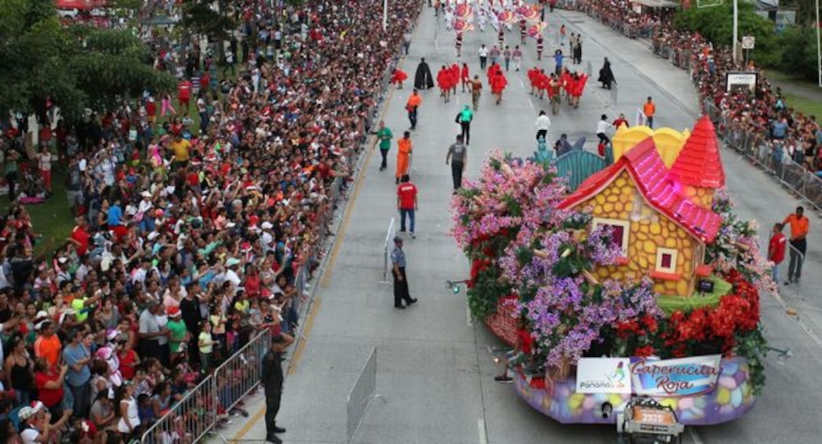 La Alcaldía en modo navideño: con el gran desfile llenará la ciudad de música y color este domingo