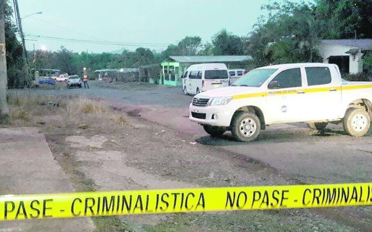 ROBO. Con una cortada en la garganta asesinan a señora de 75 años en Herrera