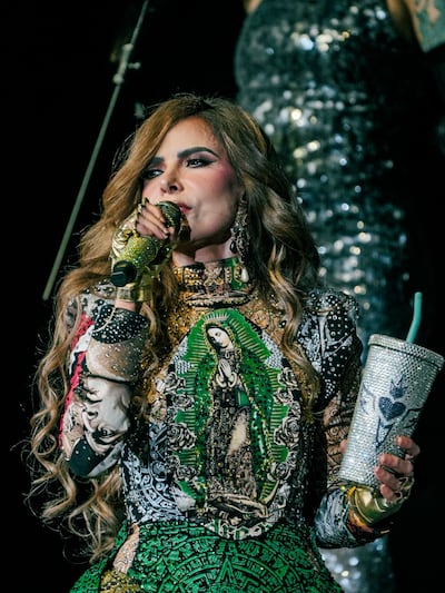 Video | Gloria Trevi se conmueve por lo que vive Panamá y envía un emotivo mensaje: ‘estamos ya empezando a orar por ustedes’