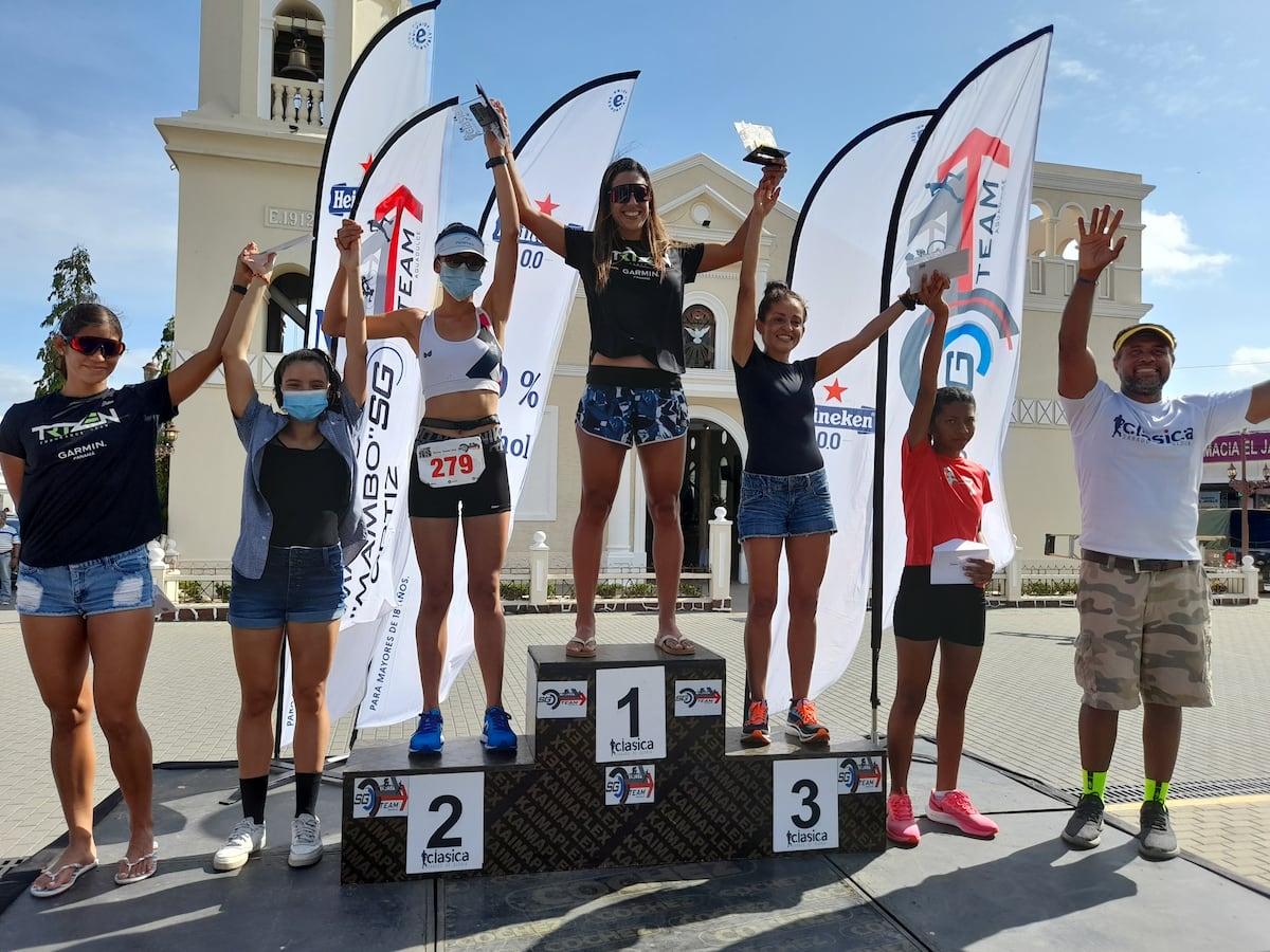 González y Rojas brillan en la Clásica Sábado de Gloria