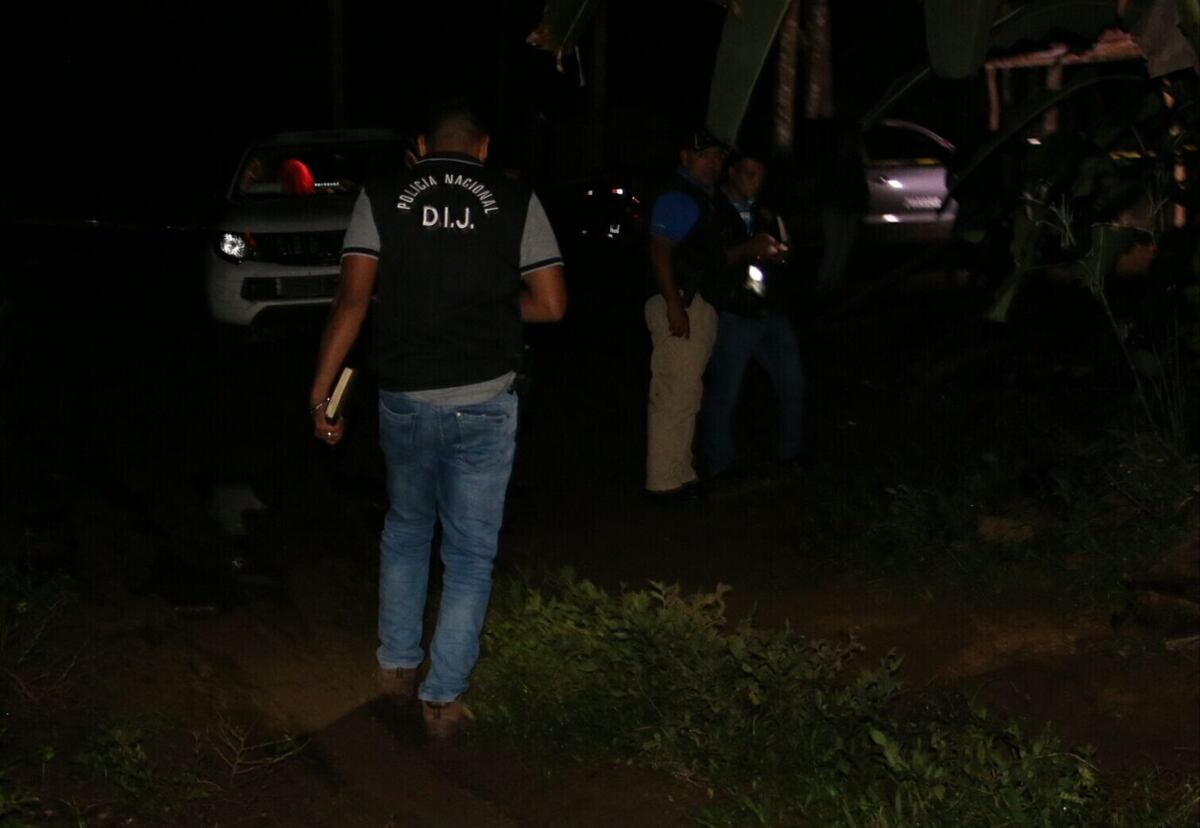 Estaba desaparecido y lo encuentran sin vida en Barú