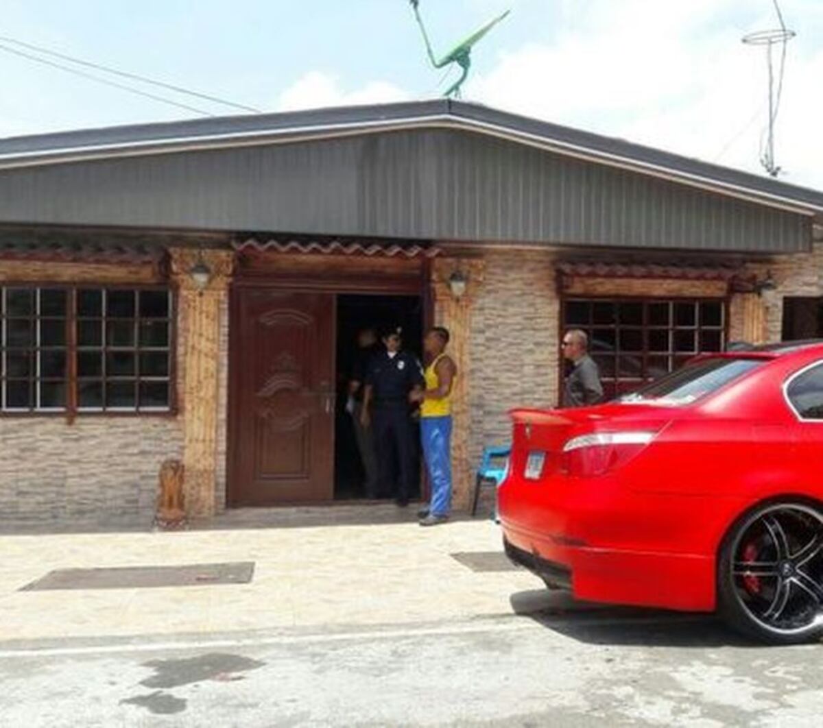 Mamá de Amílcar Henríquez habla tras la tragedia