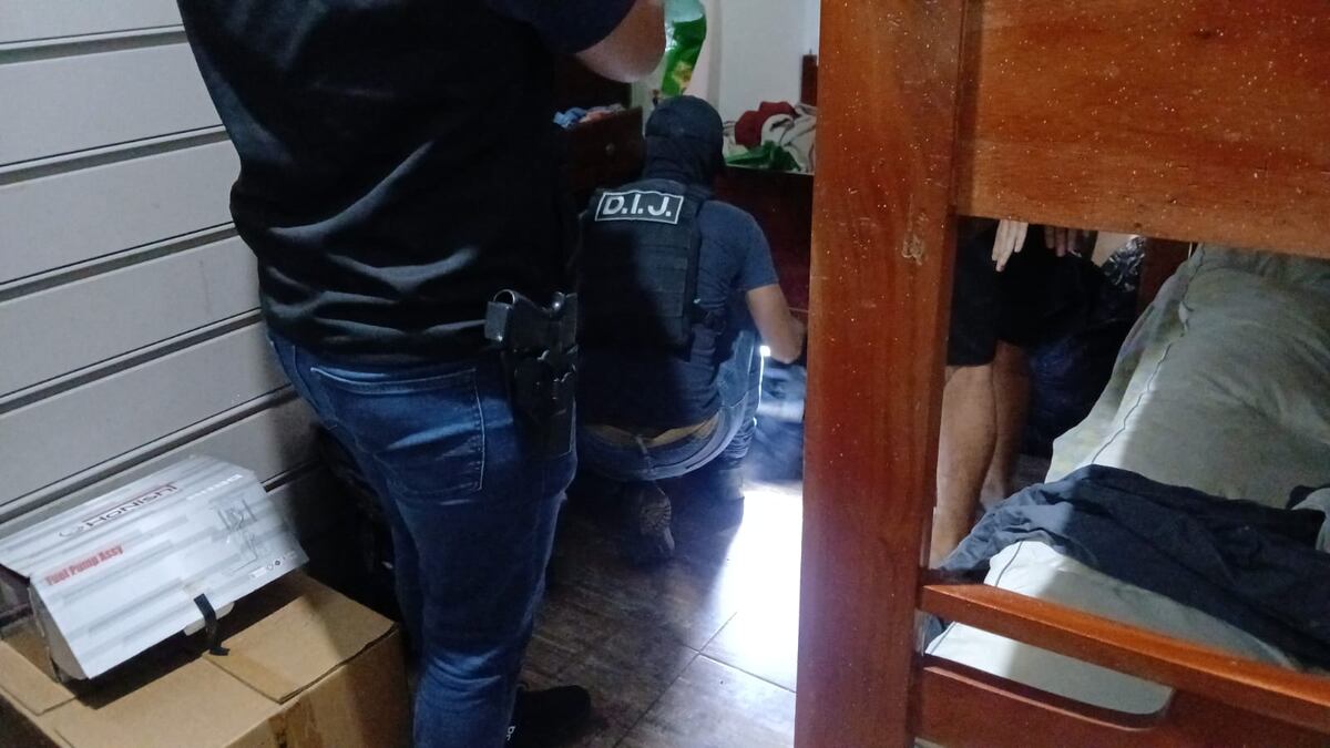 Jugó con fuego en internet… y la Policía le apagó el WiFi en La Chorrera