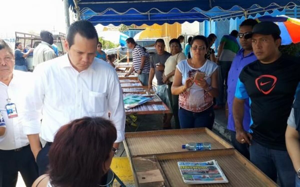 Suspenden libretas a billeteros  'juega vivo' en Chiriquí 
