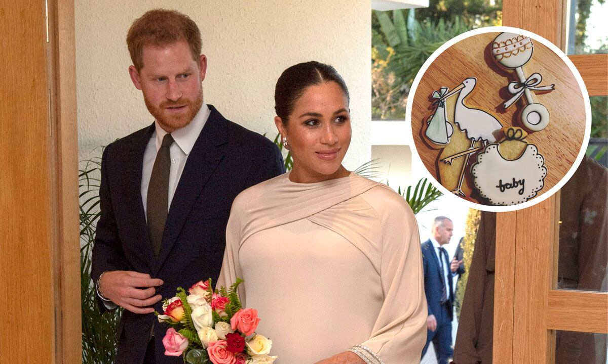Meghan Markle realizó un costoso 'baby shower'