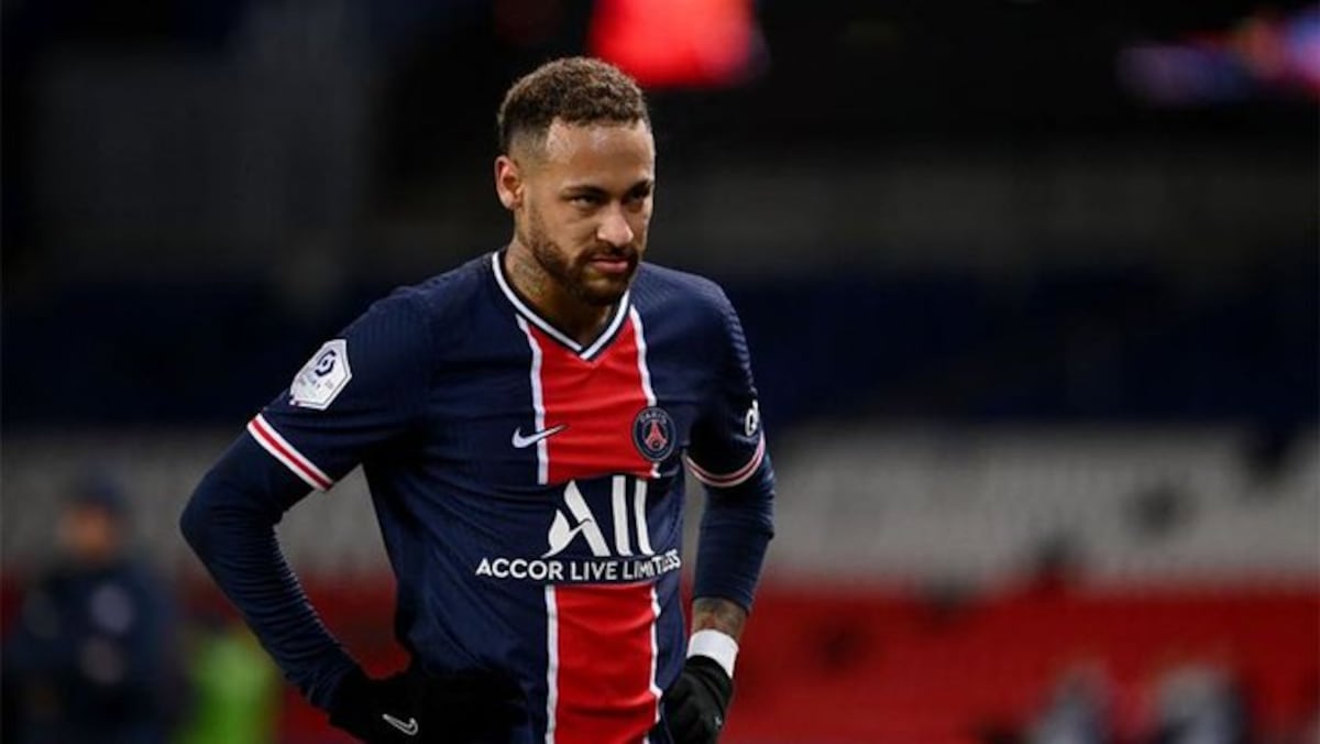 Lo último. Neymar no entra en la convocatoria del PSG para duelo ante el Barcelona