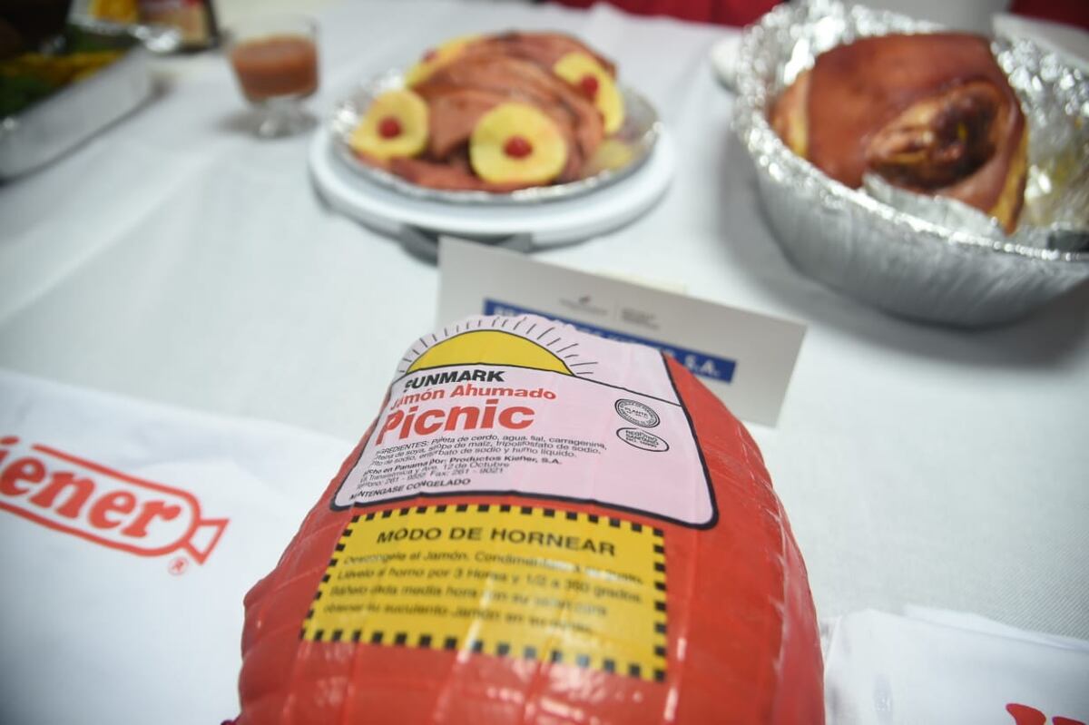 Controlorán a 'juega vivos’. Jamones nacionales se venderán en las naviferias a $8. Video