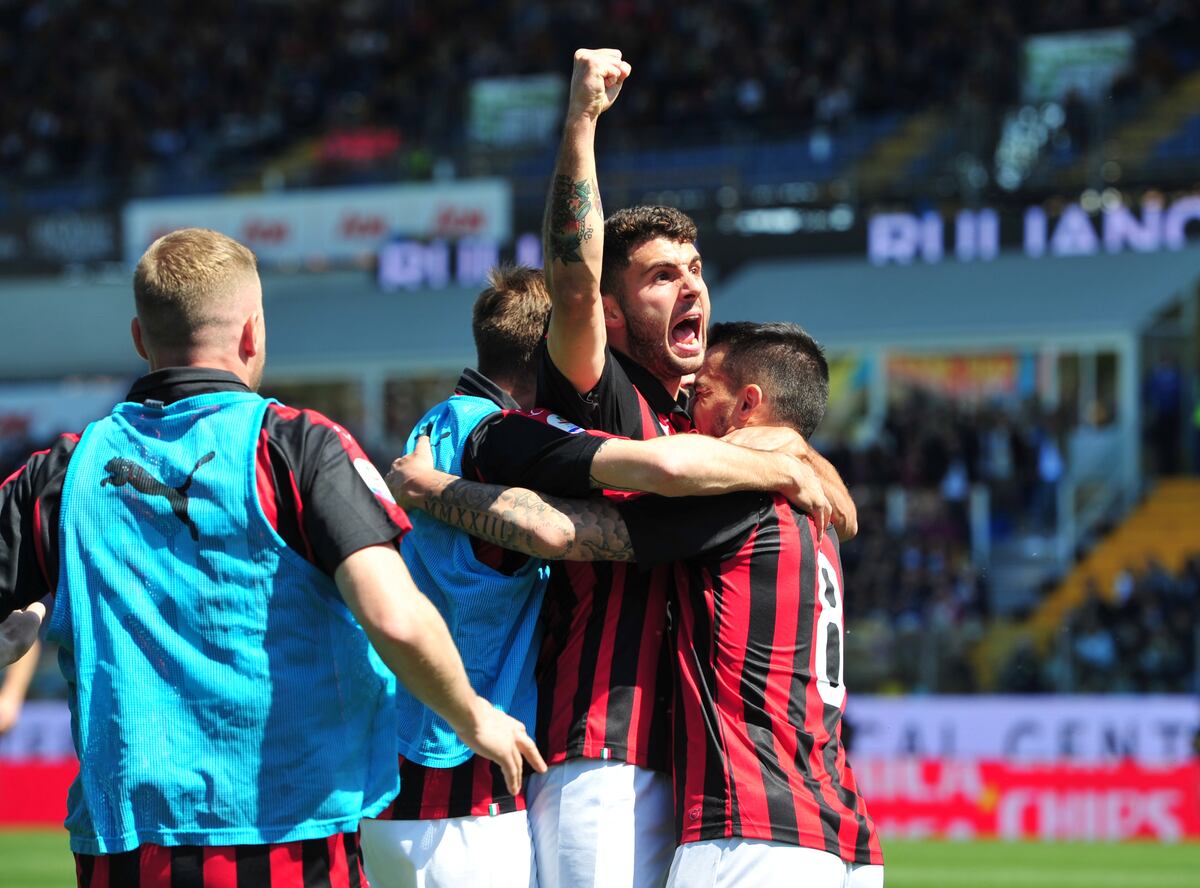 Milan pincha y pone en peligro su condición europea