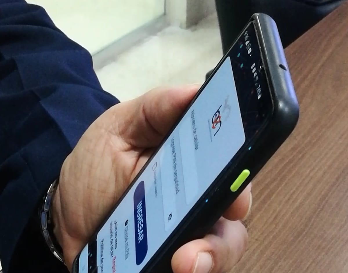 Empiezan a pagarle a los voluntarios del censo. Todo será por billetera electrónica