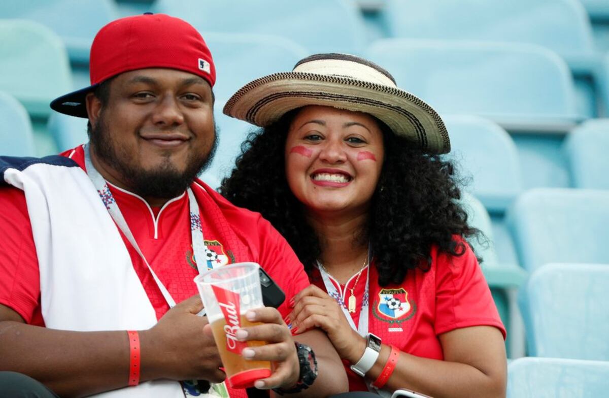 Galería: Panameños se hacen sentir en Sochi