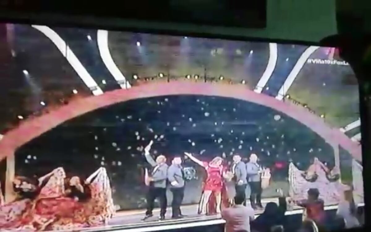 Margarita puso de pie al jurado en Viña. Valió la pena la trasnochada y viene +