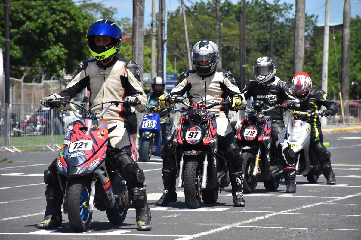 Motovelocidad se traslada a la Feria de La Chorrera