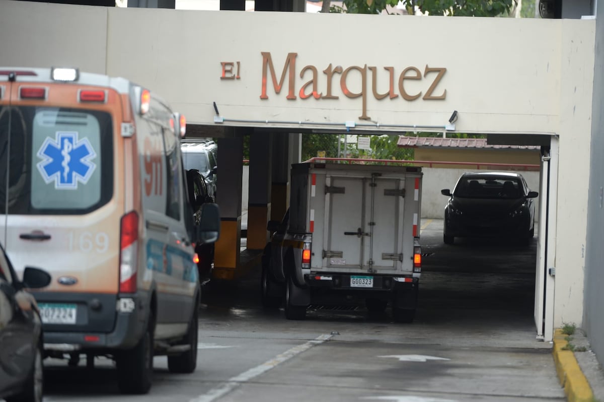 Menor de edad cae al vacío desde  lo alto de un edificio en Vía España
