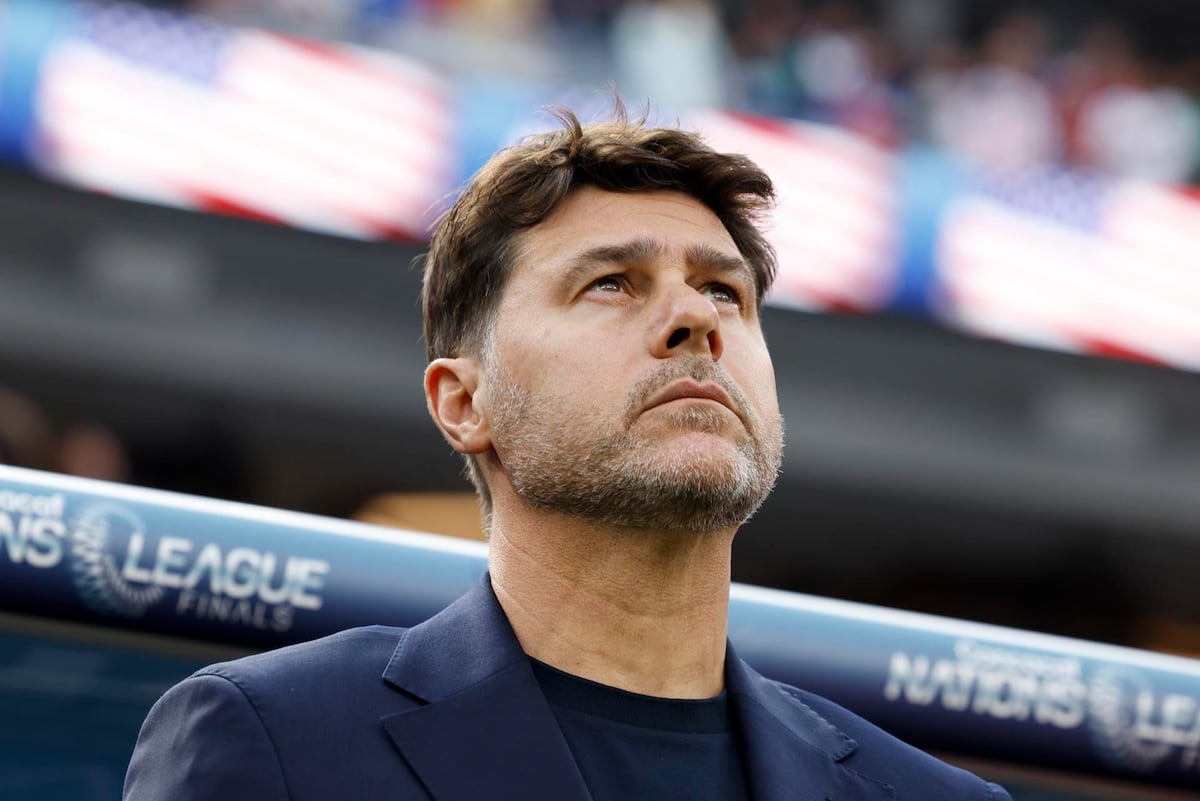 Pochettino no cierra la puerta al Real Madrid y el rumor crece