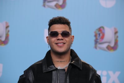 El artista panameño Boza renueva contrato con Sony Music Centroamérica