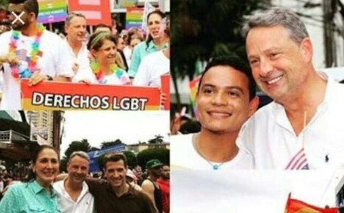 ¡AY, MADRE! 'Renuncia del embajador de EU fue por mala conducta sexual'