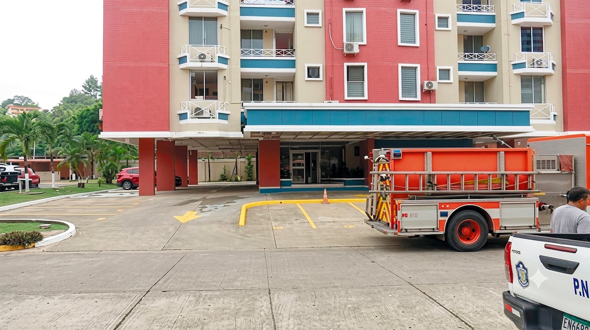 Explosión en apartamento de Condado del Rey deja herido a menor