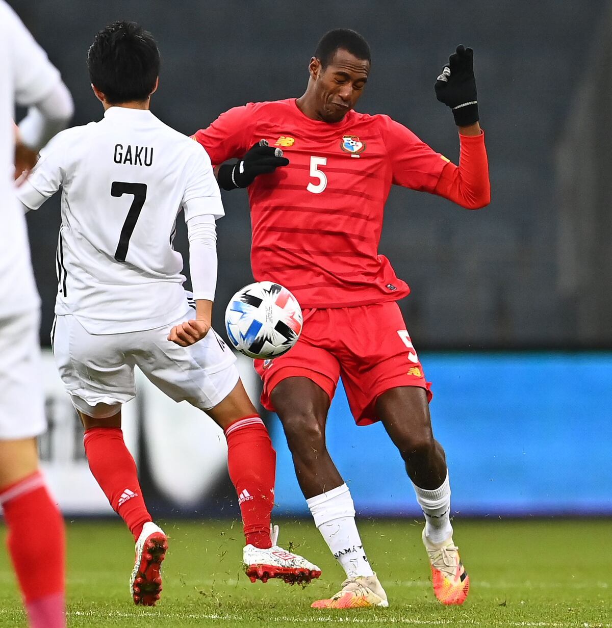 Christiansen chifea a Cooper y Ayarza para la Copa Oro