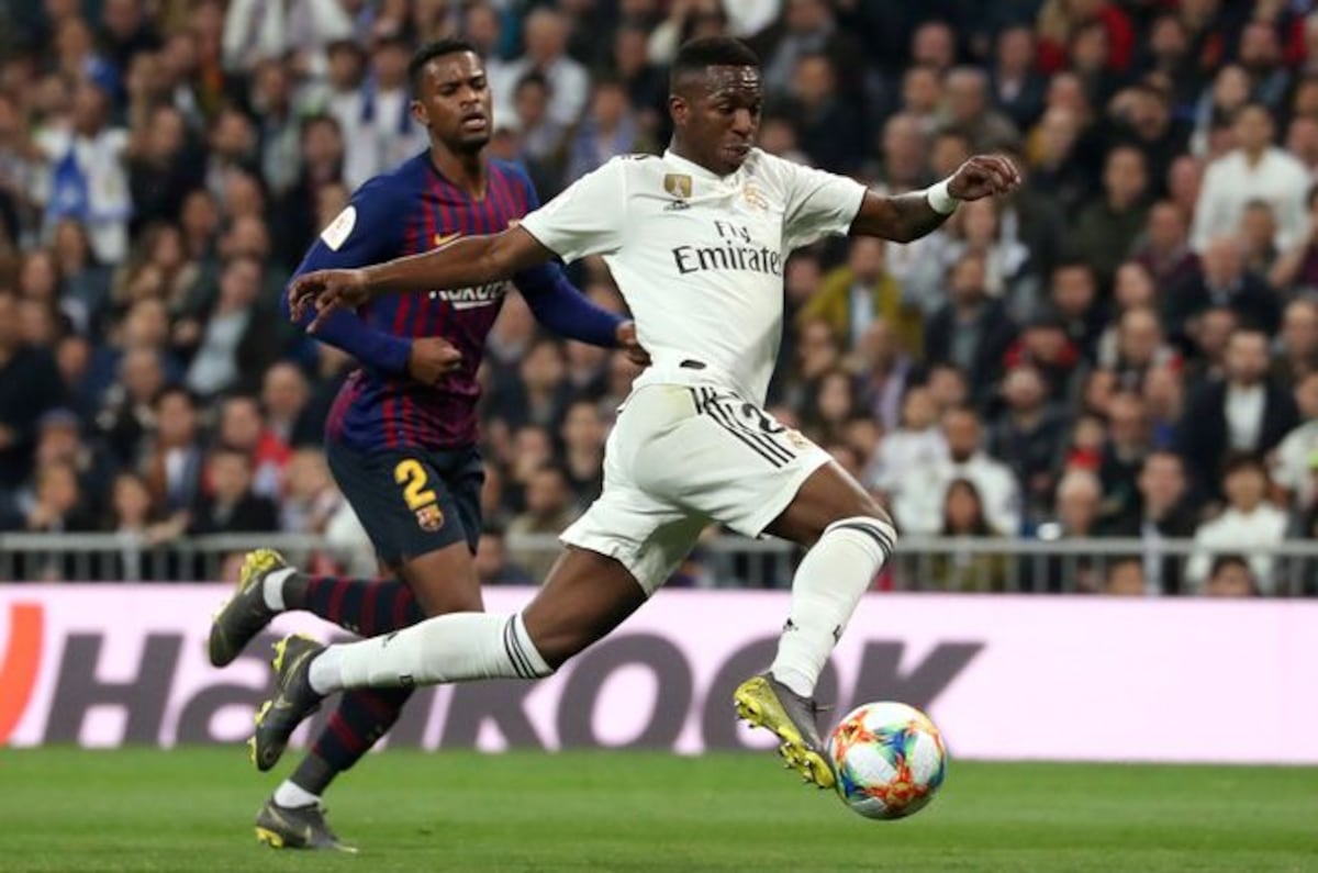 Vinicius Junior es convocado por Brasil para el juego amistoso ante Panamá