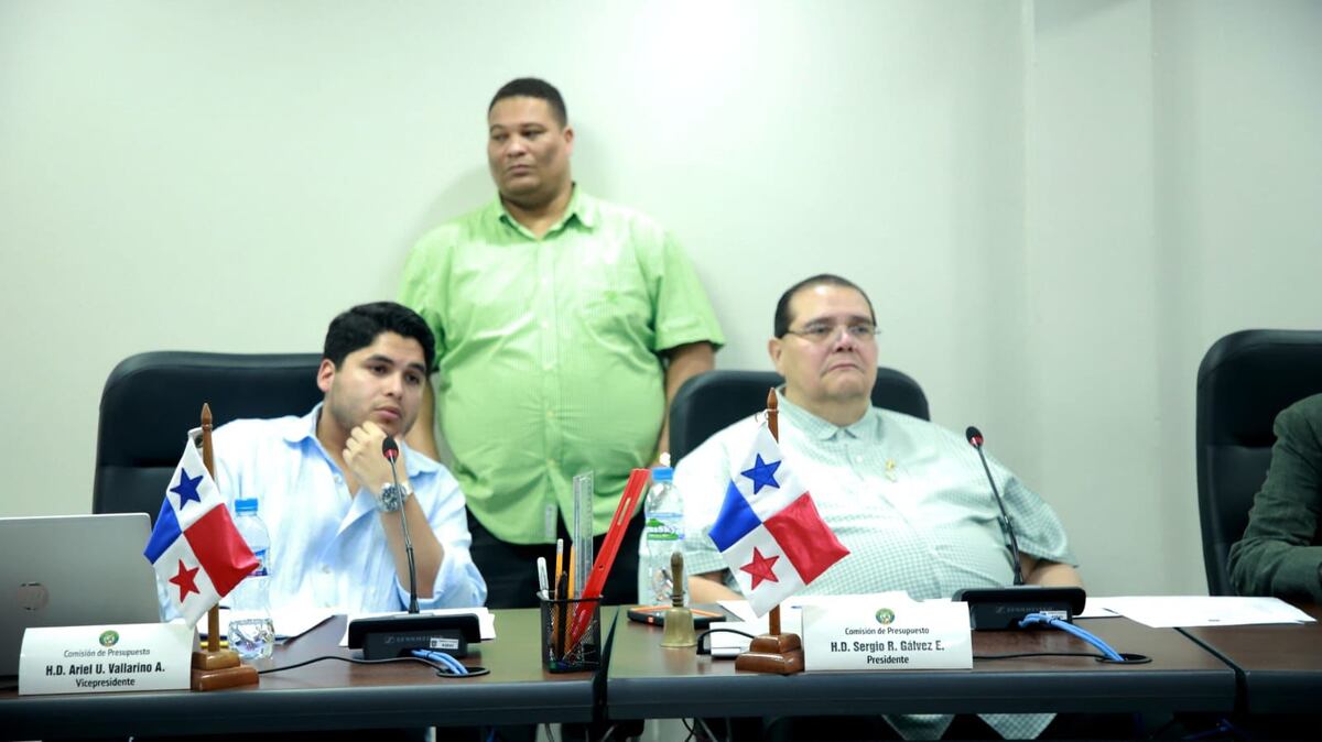 Presupuesto aprobado: IDAAN, Metro, MOP e IFARHU reciben millones para seguir operando