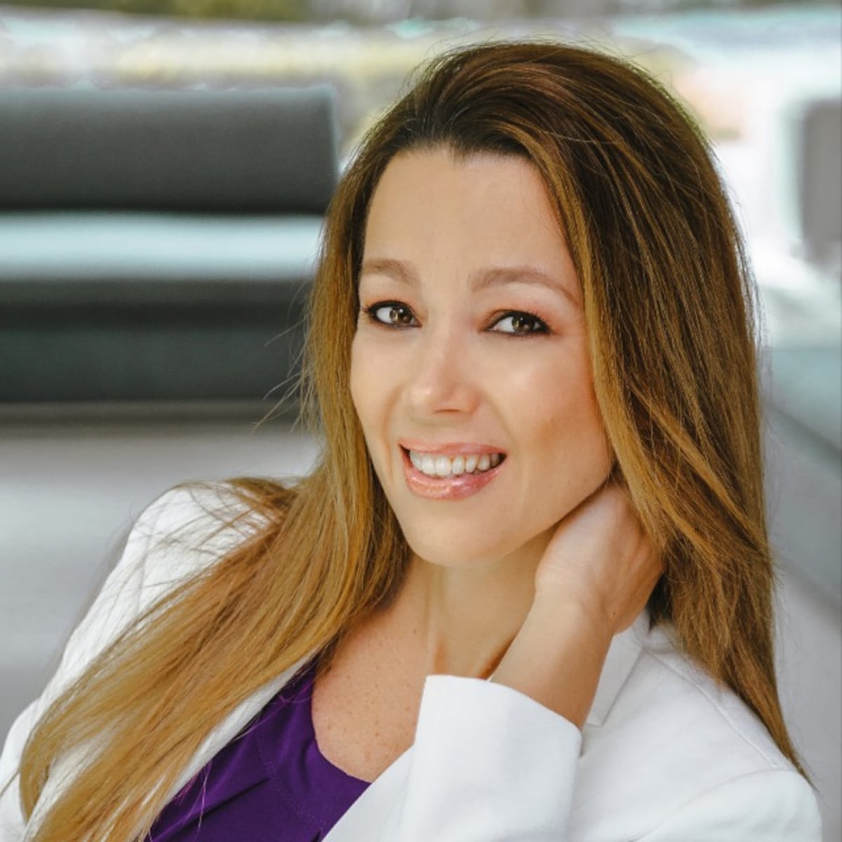 Caras de Panamá, como la expresentadora Madeleine Leignadier, se unen al equipo de conferencistas de Ismael Cala. Este jueves se estrenan