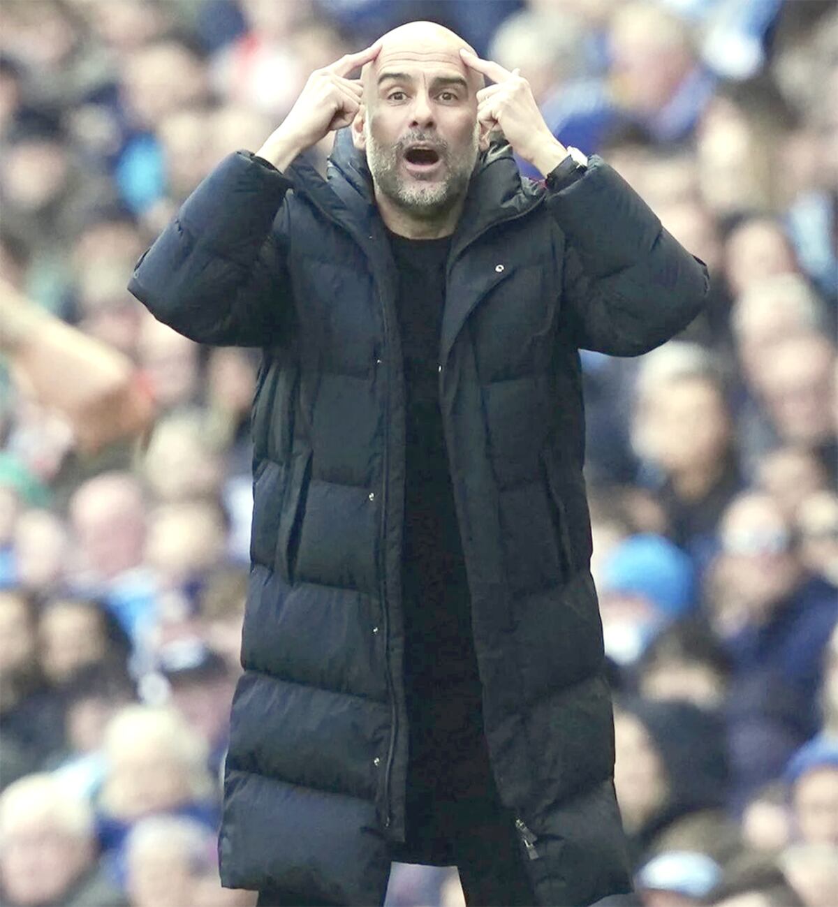 Pep Guardiola lucha sin Rodri: City sufre para vencer al Watford 2-1