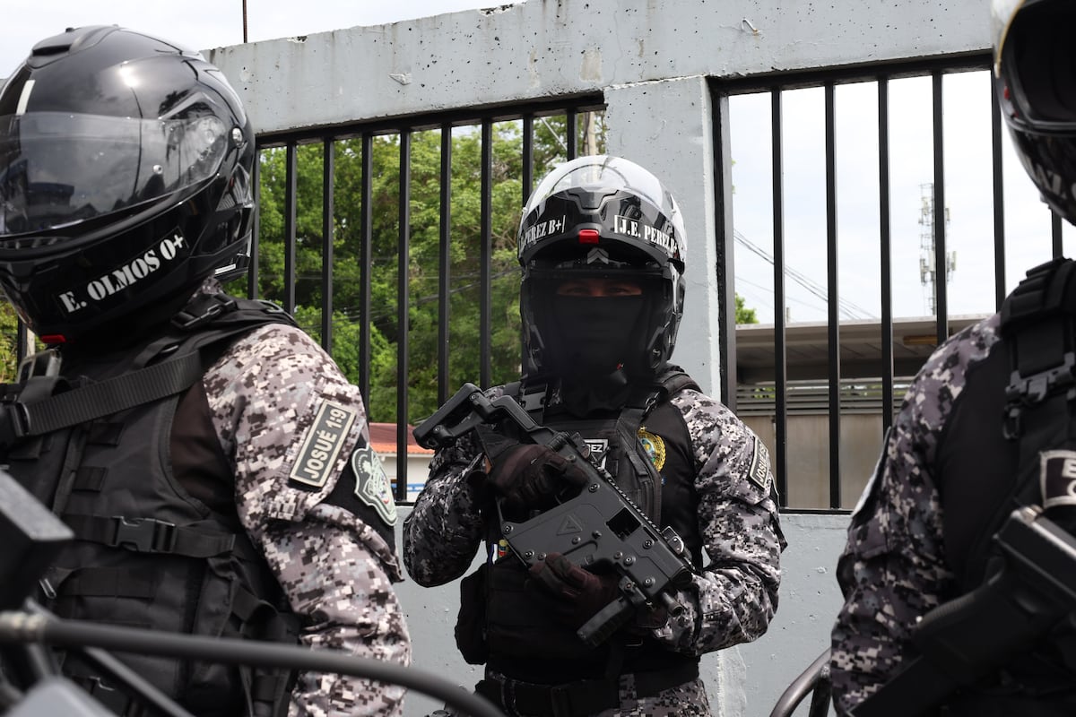 Más ‘calle’, más presión: 500 unidades toman San Miguelito para reforzar la seguridad