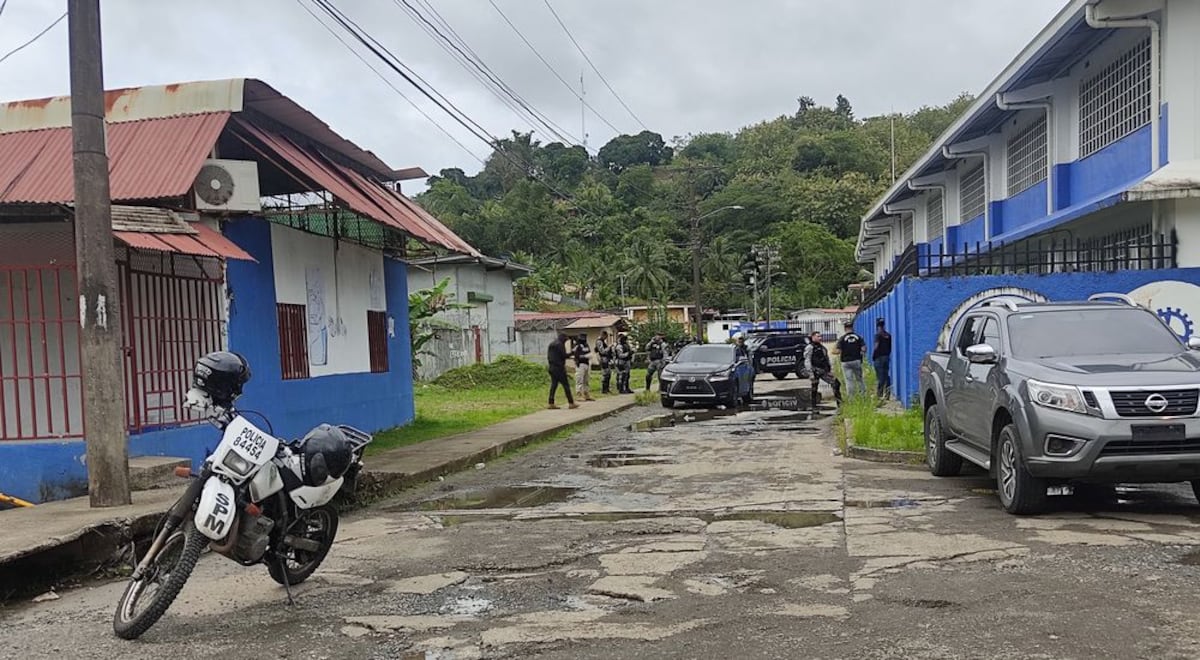 Matan a dos más en Colón. La cantidad de muertos llega a 84 en lo que va del año