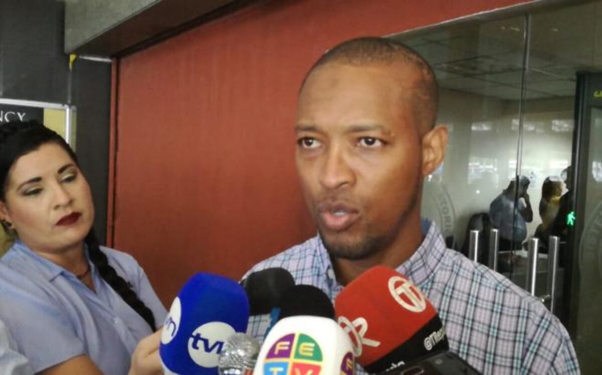 'YO APRENDÍ'. Pelenchín comienza a limpiar la ciudad de Colón 