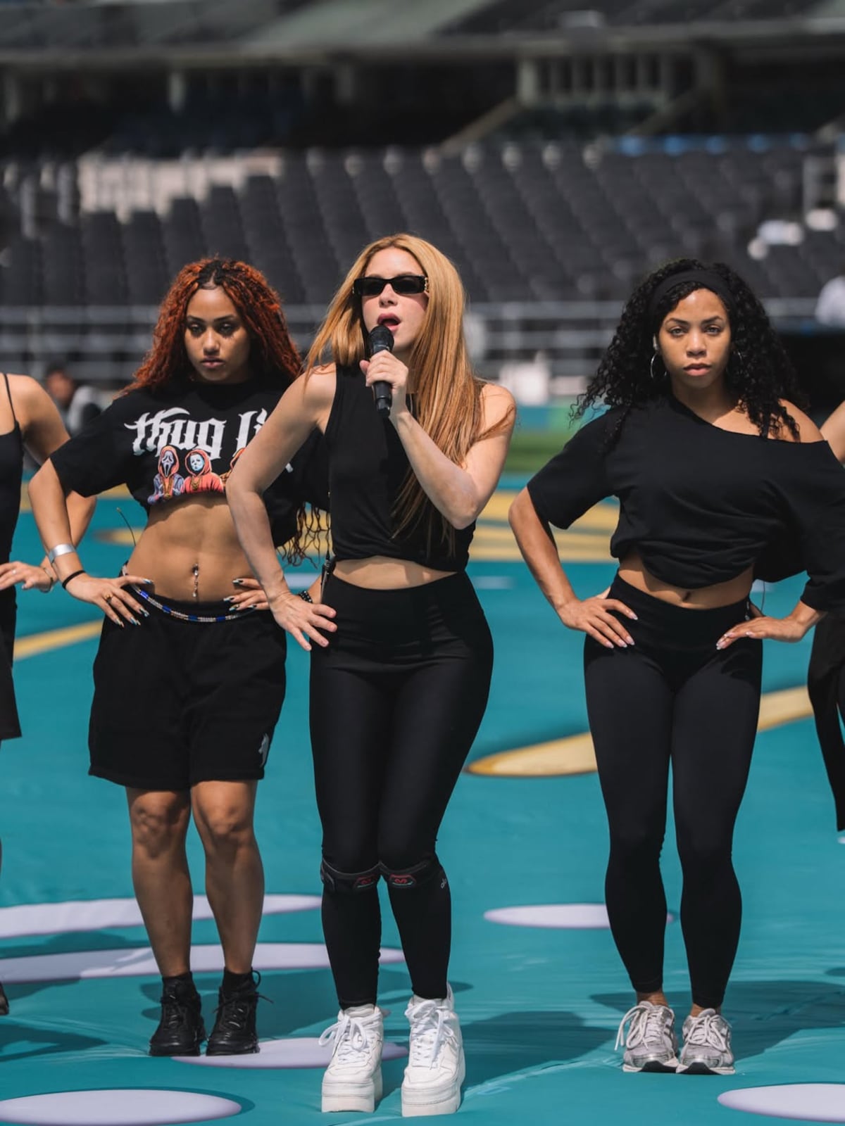 Shakira regresa al Mundial con un show que promete ser una fiesta