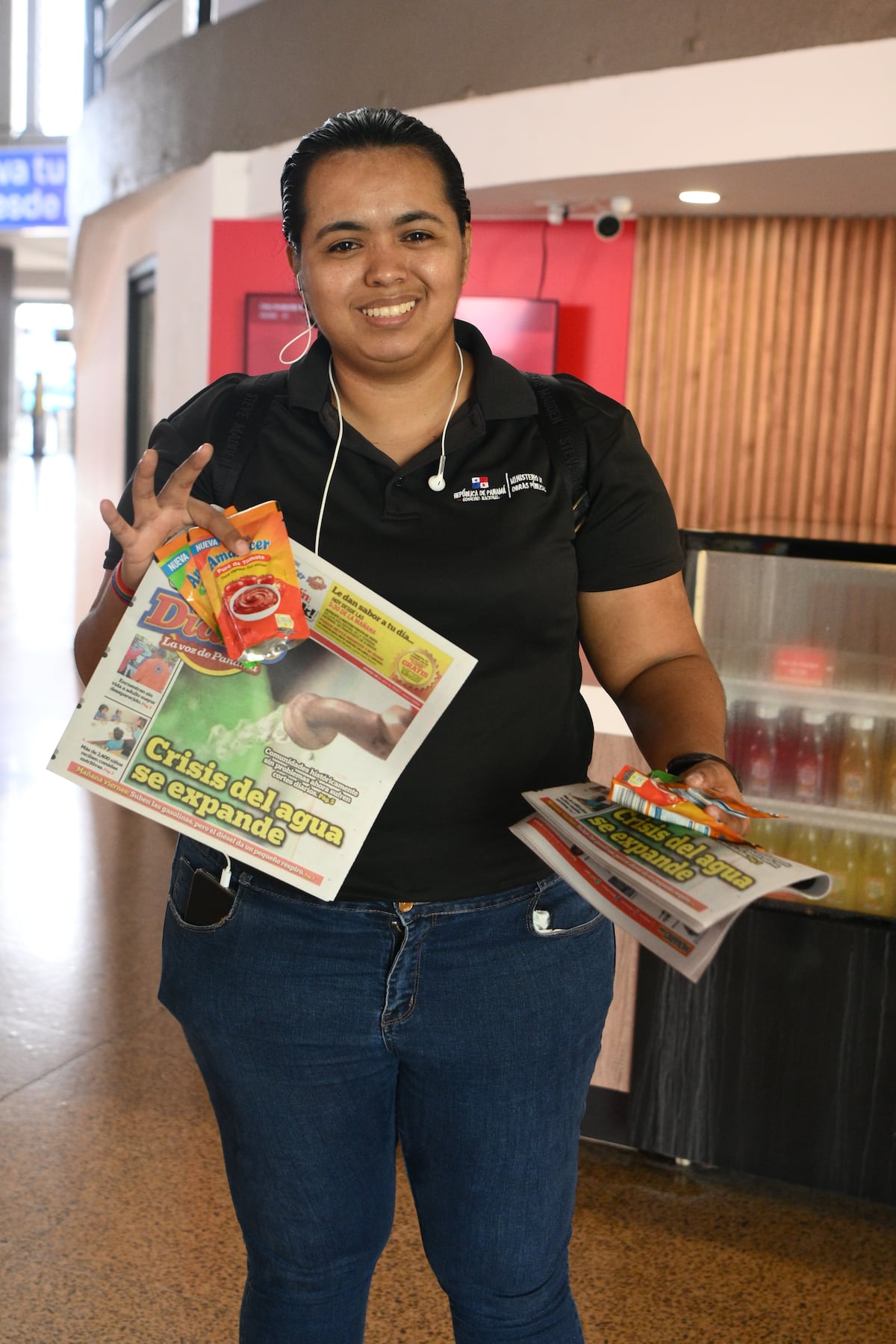 ¡Mañana con sabor! Mi Diario y Nestlé Amanecer regalan salsas por la compra de un ejemplar en la terminal de Albrook
