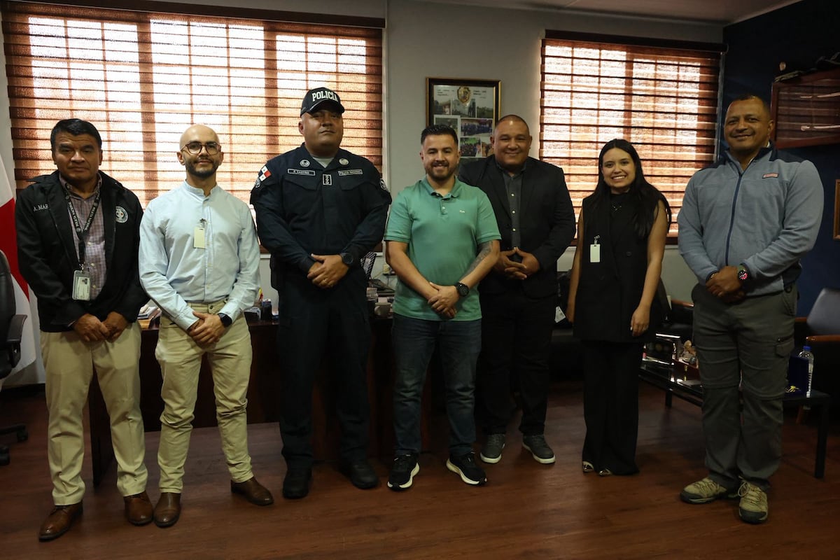 Policía Nacional busca reforzar la seguridad en viajes por apps de transporte