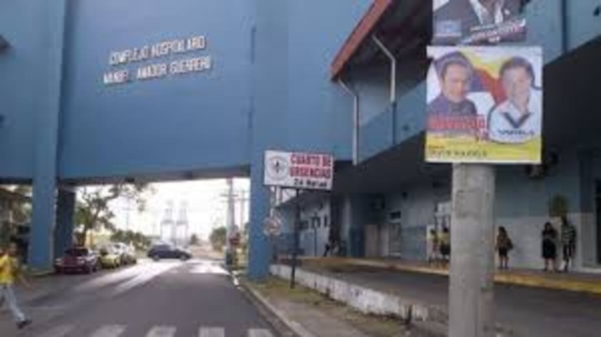 ¡Balacera en Colón! Se registra una persona y policía heridos