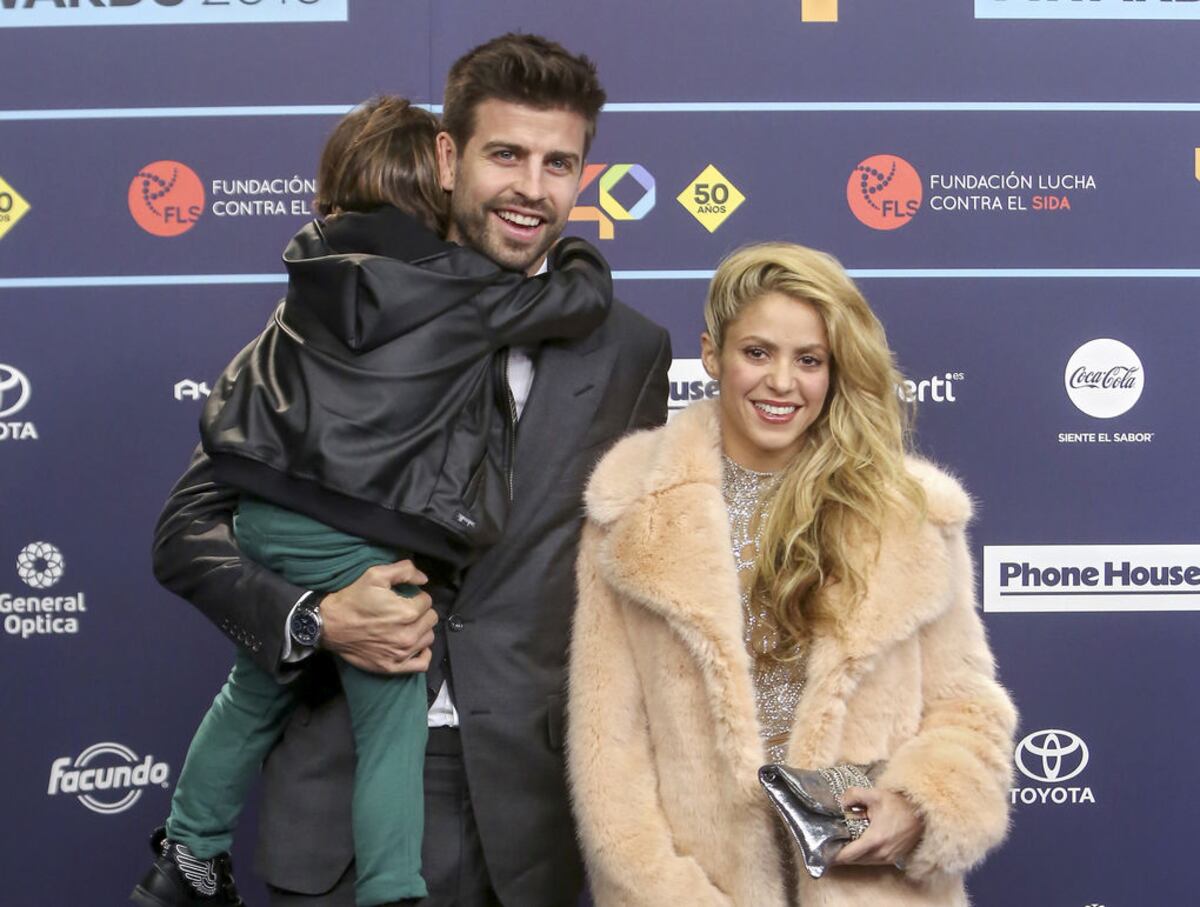 ¡Le cayó la ley! Hacienda española denuncia a Shakira por presunto delito fiscal