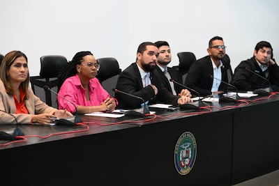 Diputados de Vamos viajarán a Washington para programa sobre seguridad y Estado de derecho