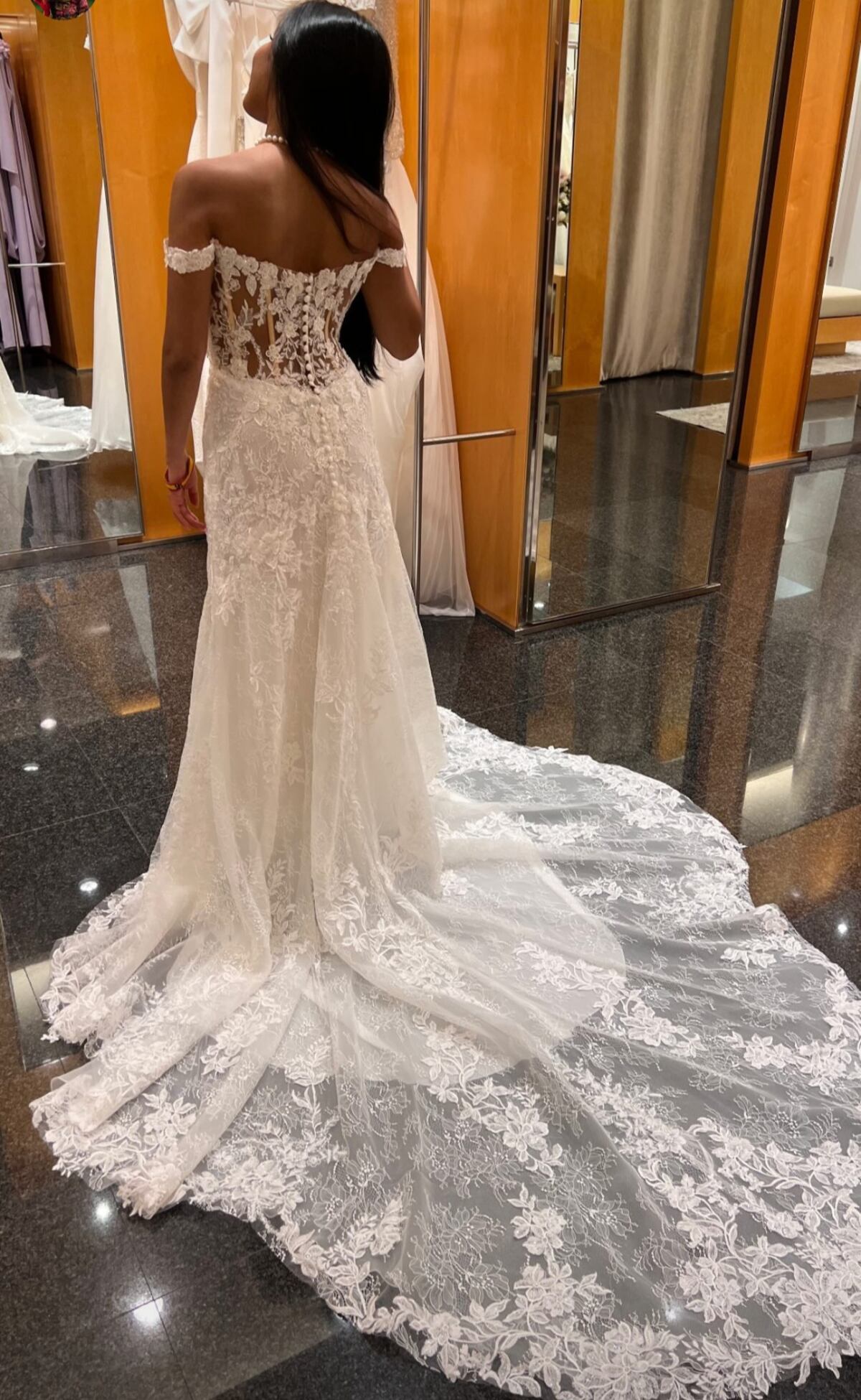 ¡La panameña Guna se casa con el amor de su vida en una boda de ensueño en España! +Fotos