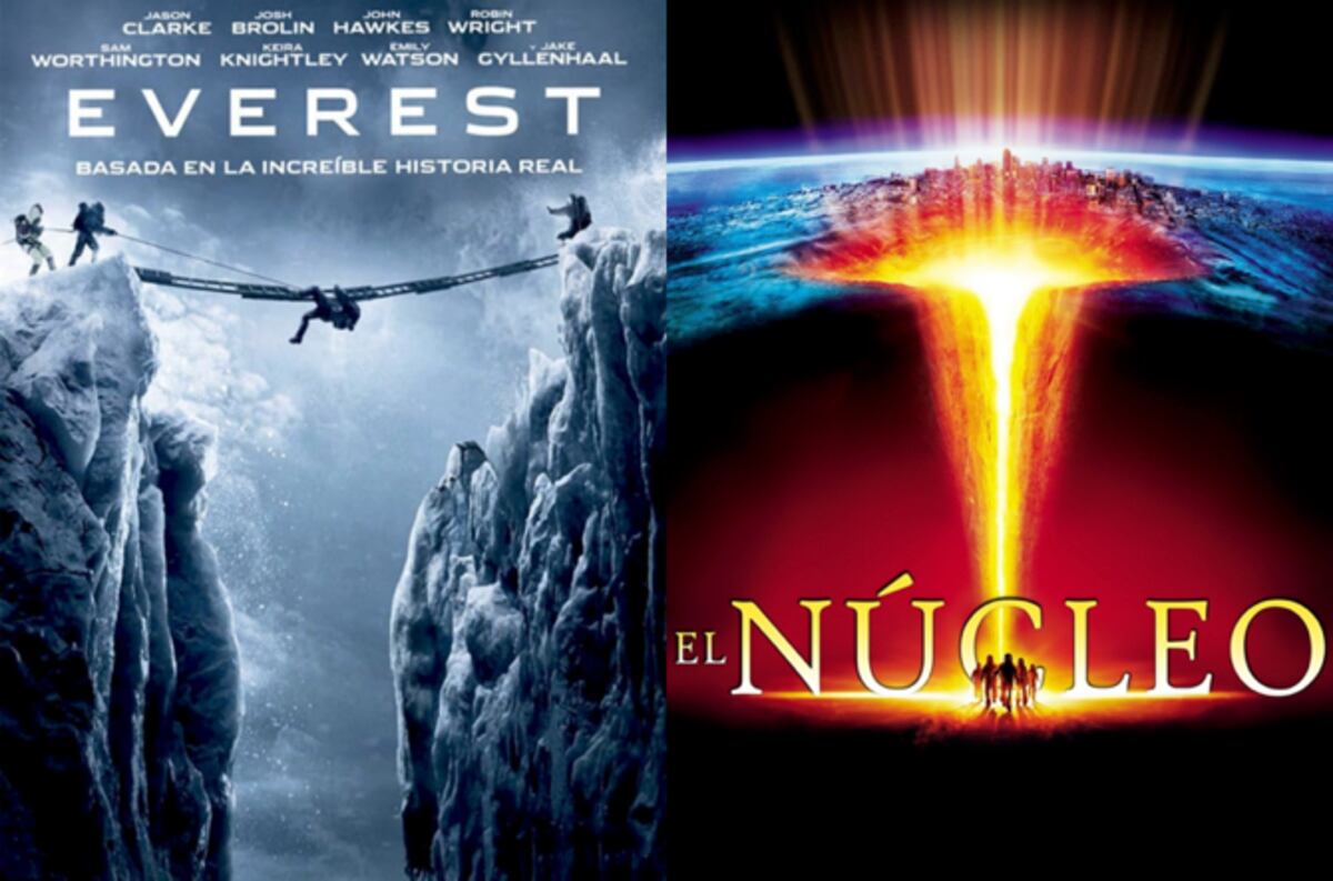 Quédate en tu casa. Recomendaciones de series y películas para acomodarse en el sofá