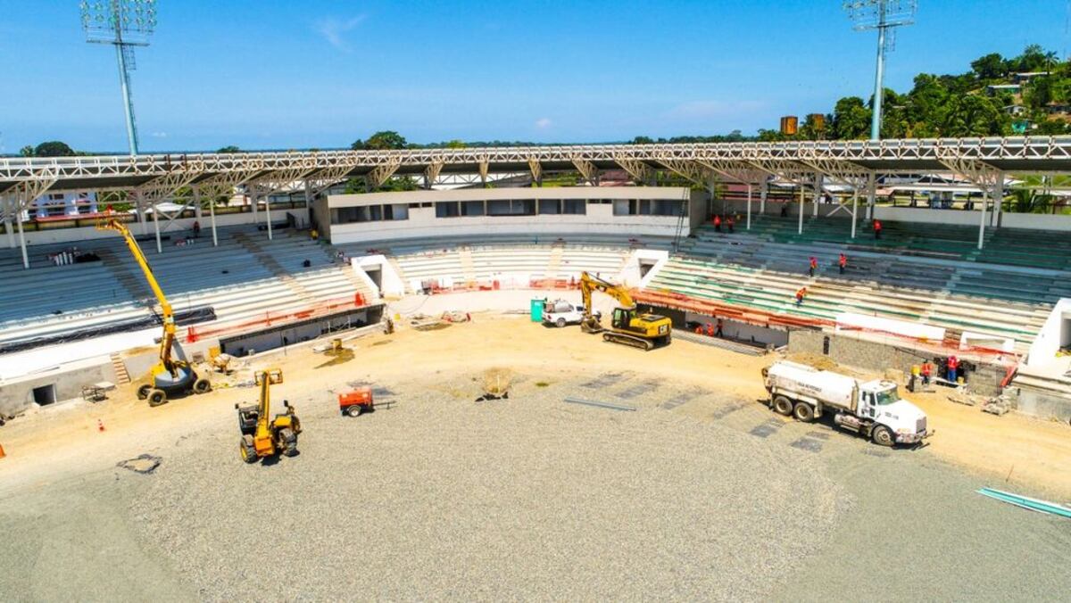 Nuevo Calvin Byron eleva su valor y tiene un 87% de avance