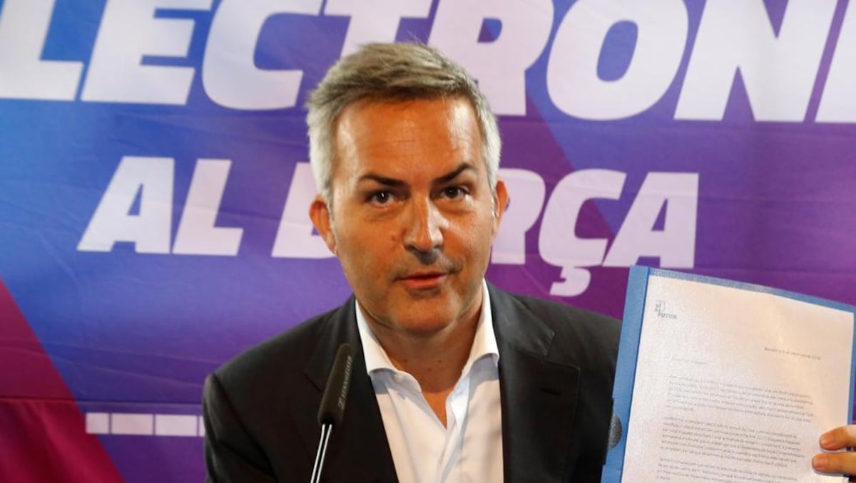 La marcha de Messi del Barcelona es irreversible 